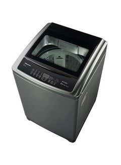 Hisense 8 Kg Top Loading Washing Machine 220 W WTJA802T Grey  - Image 4