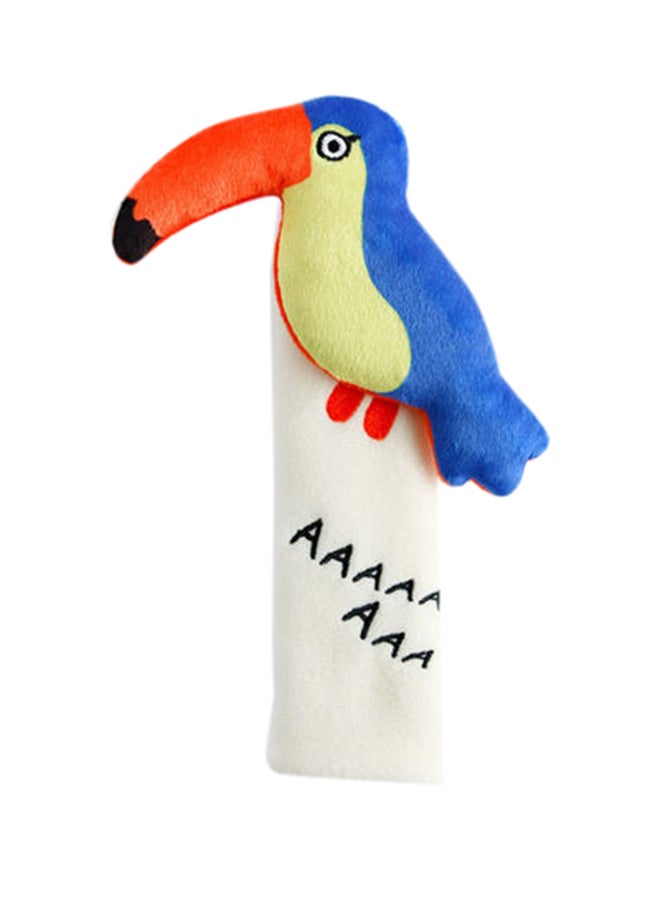 Flying Toucan Seat Belt Pillow - v1638959582/N52062778A_1