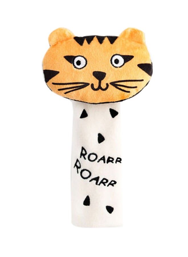 Milk & Moo Skater Cheetah Seat Belt Pillow  - Image 1