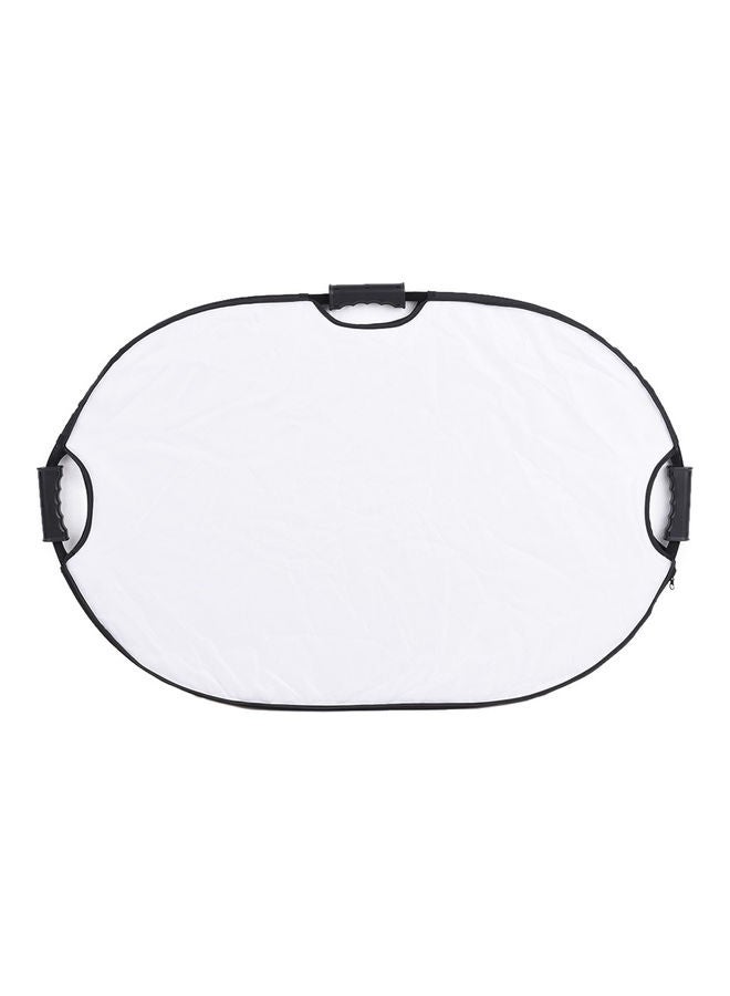 ANDOER 5-in-1 Reflector Portable Handheld Oval Foldable Multicolour - Image 5