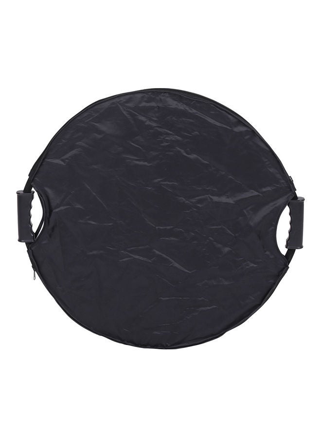 ANDOER - 5 in 1 Round Collapsible Multi-Disc Portable Circular Photo Light Reflector Multicolour - Image 1