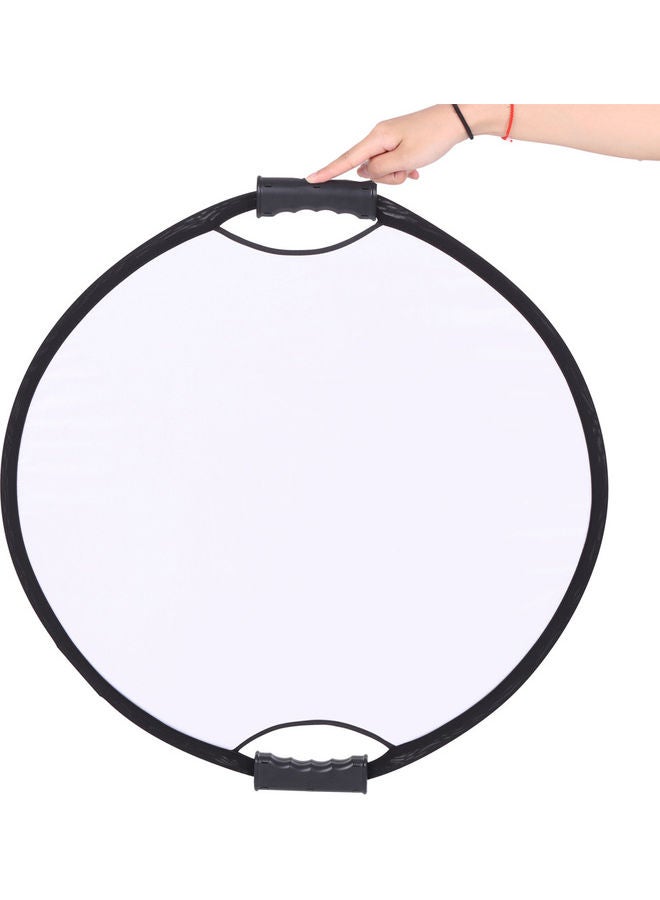 ANDOER - 5 in 1 Round Collapsible Multi-Disc Portable Circular Photo Light Reflector Multicolour - Image 1