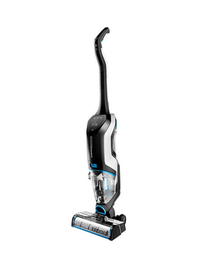 Bissell Multi-Surface Crosswave MAX Cordless Wet & Dry Vacuum Cleaner, 2767E 550 ml 90 W 2767E Black - v1638960451/N52101906A_1