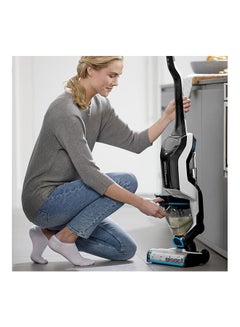 Bissell CrossWave Cordless Max 3-in-1 2767E – Cordless Multi-Surface Wet & Dry Vacuum Cleaner, 36V Lithium-Ion Battery, Ideal for Hard Floors & Area Rugs | 550 ml 90 W 2767E Black  - Image 2