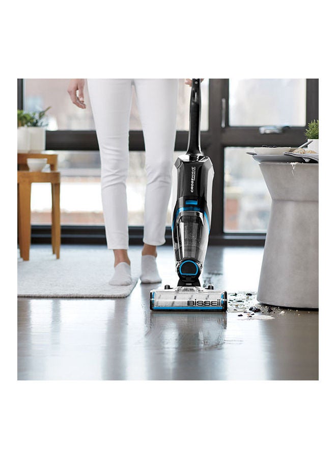 Bissell CrossWave Cordless Max 3-in-1 2767E – Cordless Multi-Surface Wet & Dry Vacuum Cleaner, 36V Lithium-Ion Battery, Ideal for Hard Floors & Area Rugs | 550 ml 90 W 2767E Black  - Image 3
