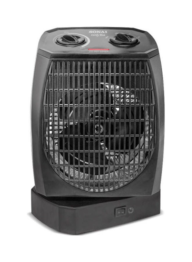 سخان بمروحة 2000.0 W SH910 أسود - v1638961204/N52101946A_1