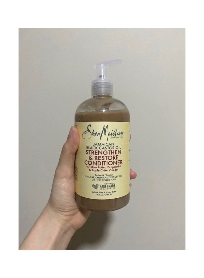 Strengthen & Restore Conditioner 384ml