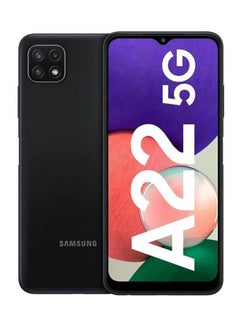 Galaxy A22 5G Dual SIM Grey 8GB RAM 128GB