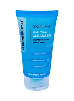 SKINLAB ACNE Facial Cleanser 100ml  - Image 1