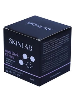 SKINLAB Anti Dark Circles Eye Cream 30ml  - Image 1