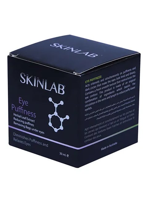 Eye Puffiness Cream 30ml