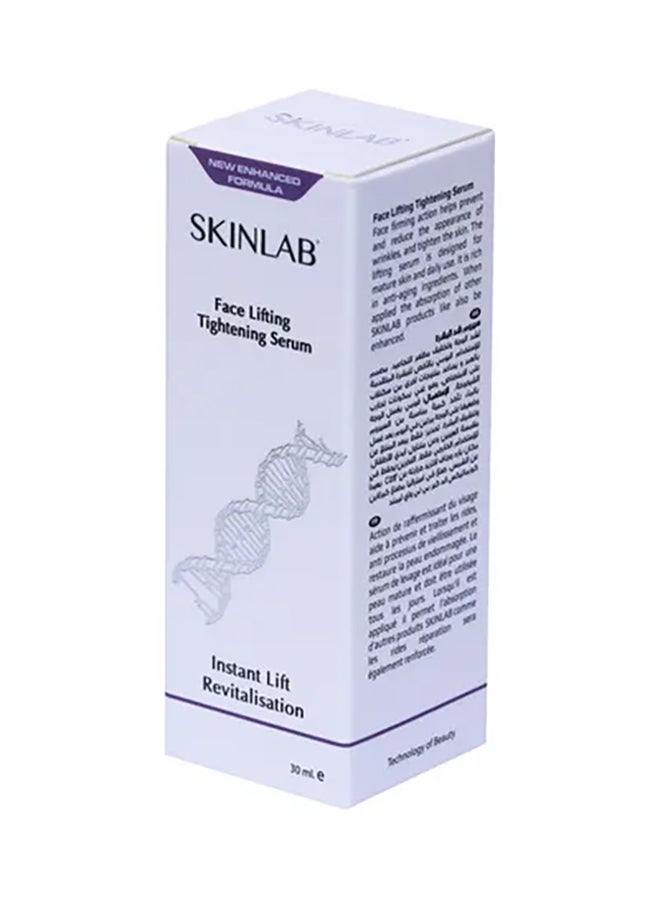 SKINLAB Face Lifting Tightening Serum 30ml - Image 1