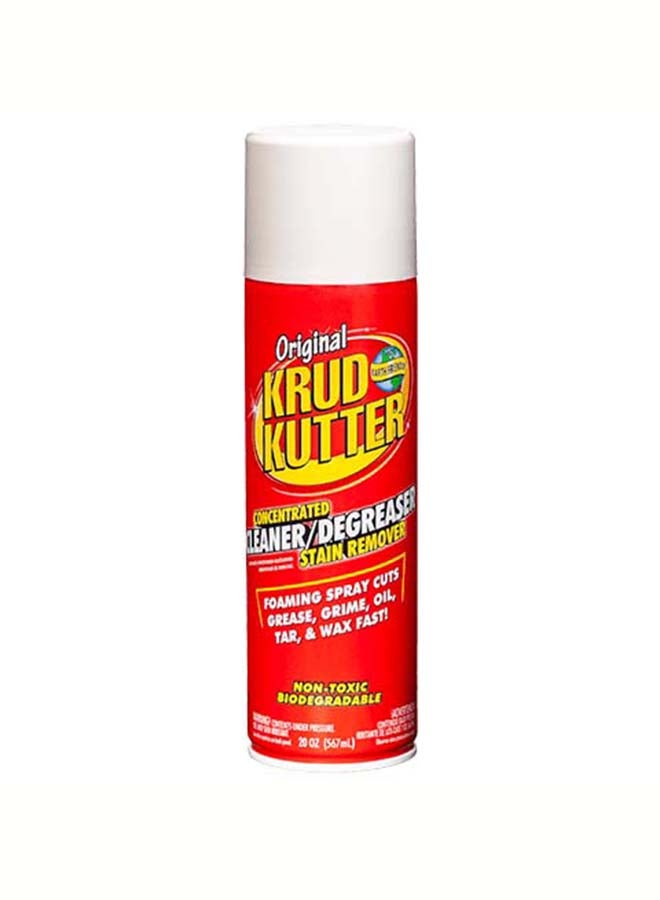 RUST-OLEUM Original Krud Kutter Cleaner and Degreaser Stain Remover Clear 