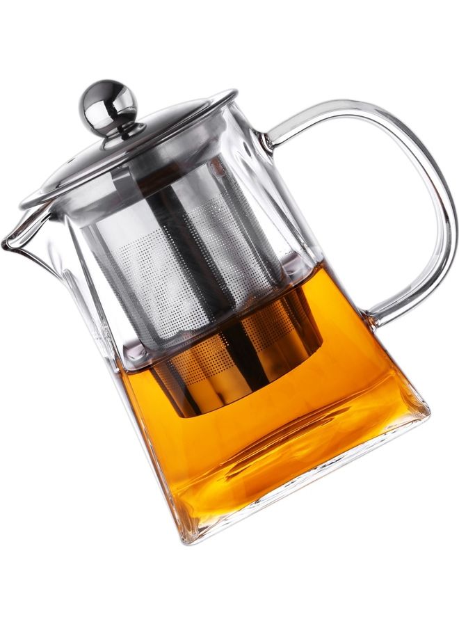 Penguen Teapot Clear 450ml - Image 2