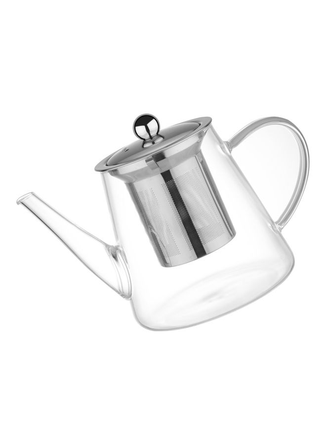 Penguen Teapot Clear 800ml - Image 2