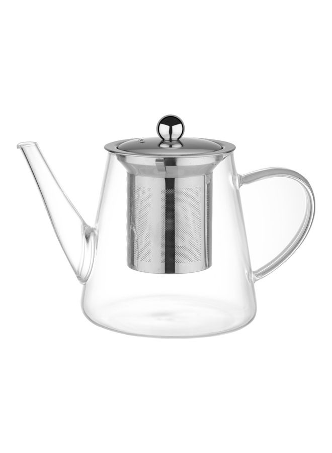 Penguen Teapot Clear 800ml - Image 1