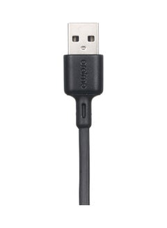 Oraimo Data Cable OCD-M53 2A Black  - Image 3