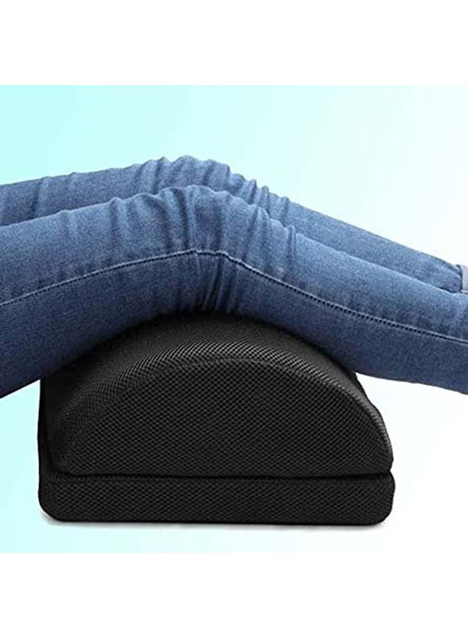 Generic - Foot Rest for Under Desk At Work Black - Image 1