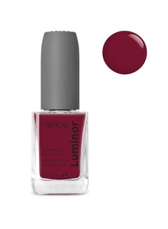 helios Luminor Nail Polish You Had Me at Merlot  - Image 2