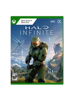 Halo Infinite (Intl Version) - action_shooter - xbox_series_x