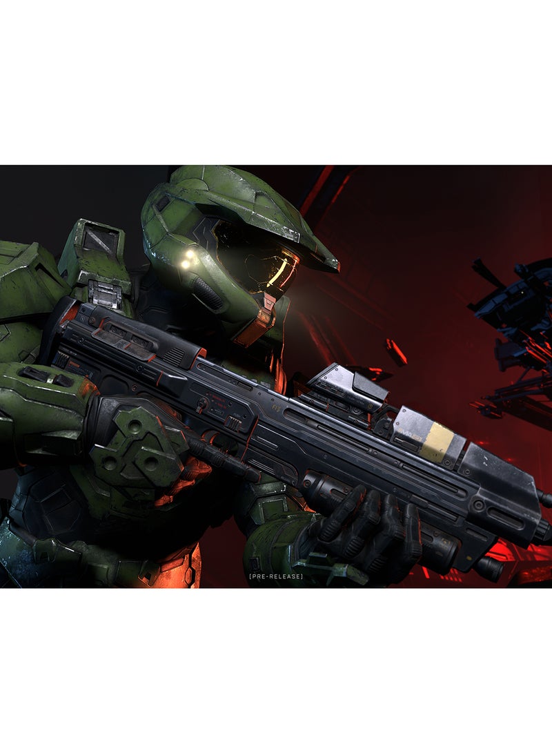 Microsoft - Halo Infinite (Intl Version) - action_shooter - xbox_series_x - Image 1