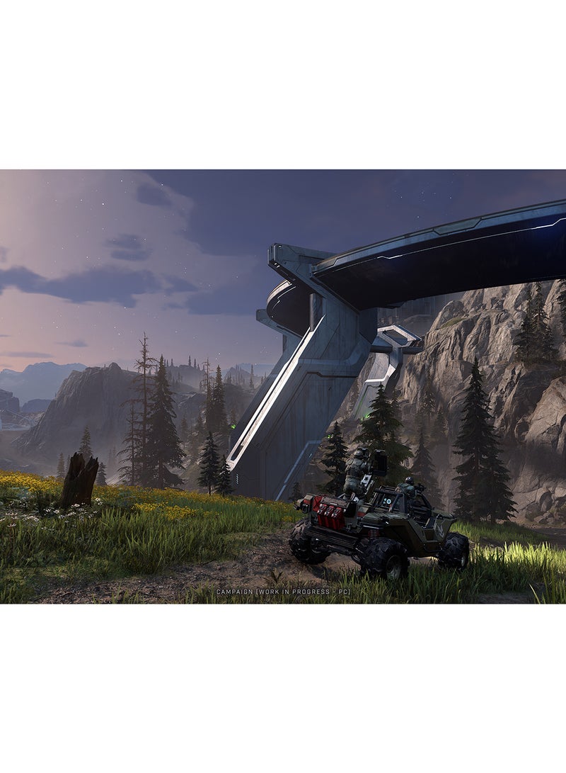 Microsoft - Halo Infinite (Intl Version) - action_shooter - xbox_series_x - Image 1
