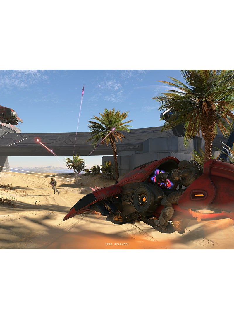 Microsoft - Halo Infinite (Intl Version) - action_shooter - xbox_series_x - Image 1