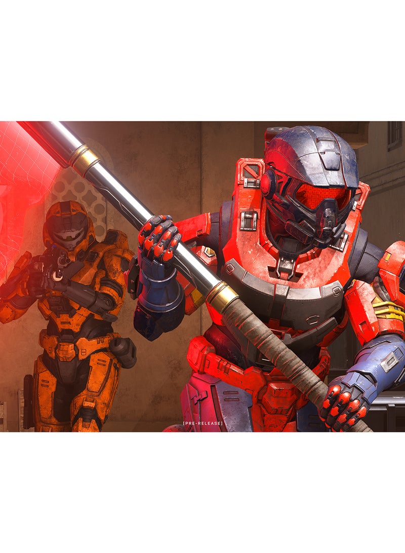 Microsoft - Halo Infinite (Intl Version) - action_shooter - xbox_series_x - Image 1