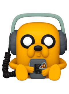 Funko Adventure Time Jake The Dog Action Figure 3.75inch  - Image 1