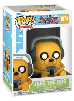 Funko Adventure Time Jake The Dog Action Figure 3.75inch  - Image 3