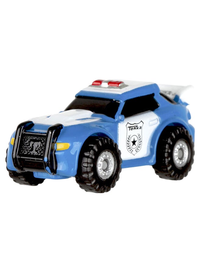 HASBRO - GAMING - Tonka Micro Machines Vehicle Multicolour 2.3 x 1.3inch - Image 1