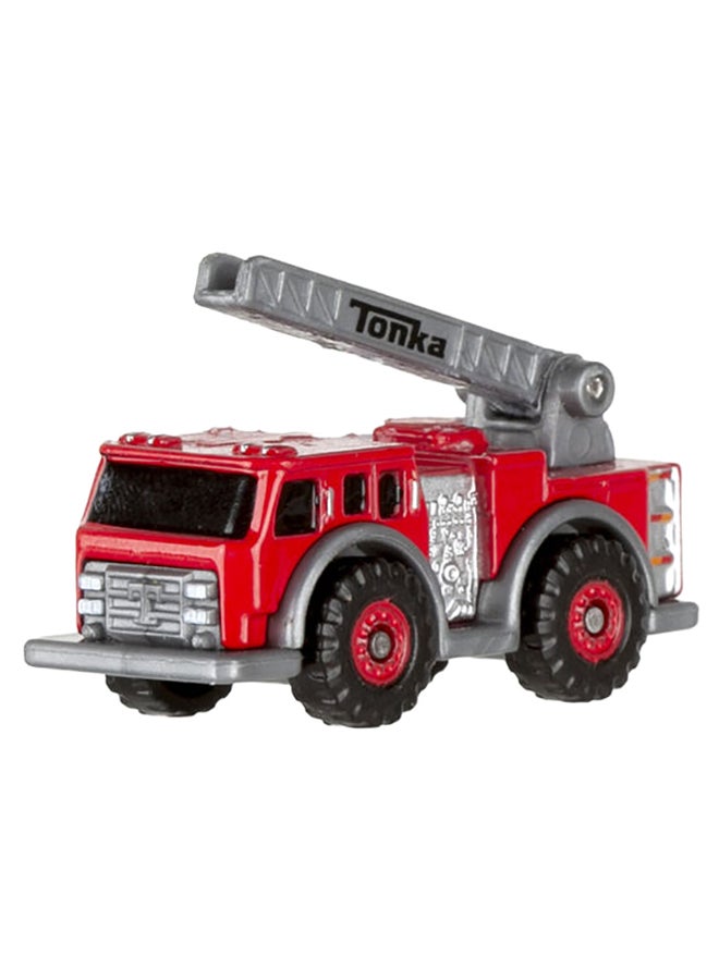 HASBRO - GAMING - Tonka Micro Machines Vehicle Multicolour 2.3 x 1.3inch - Image 1