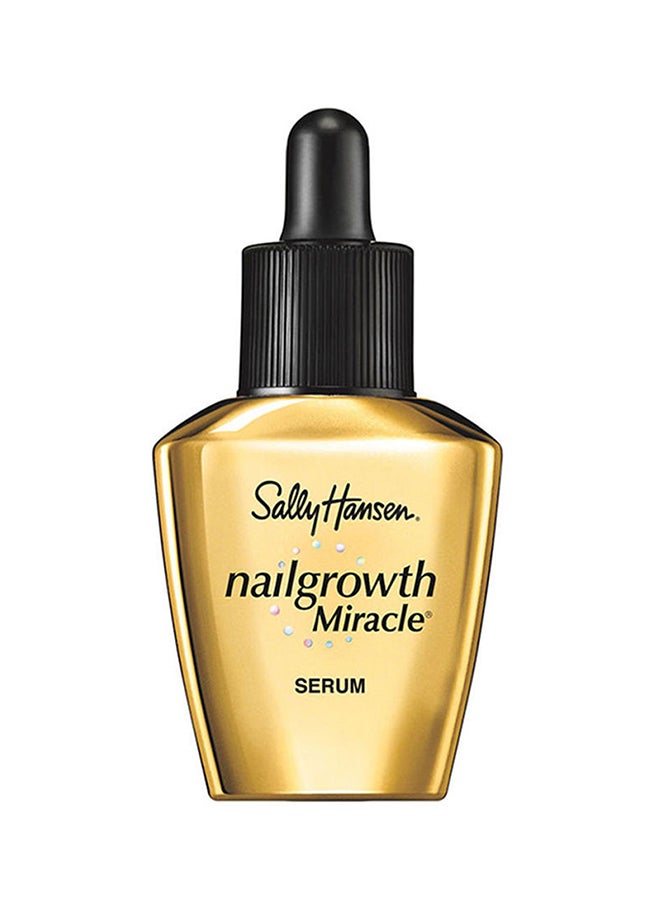 Sally Hansen Nailgrowth Miracle Serum Clear  - Image 1