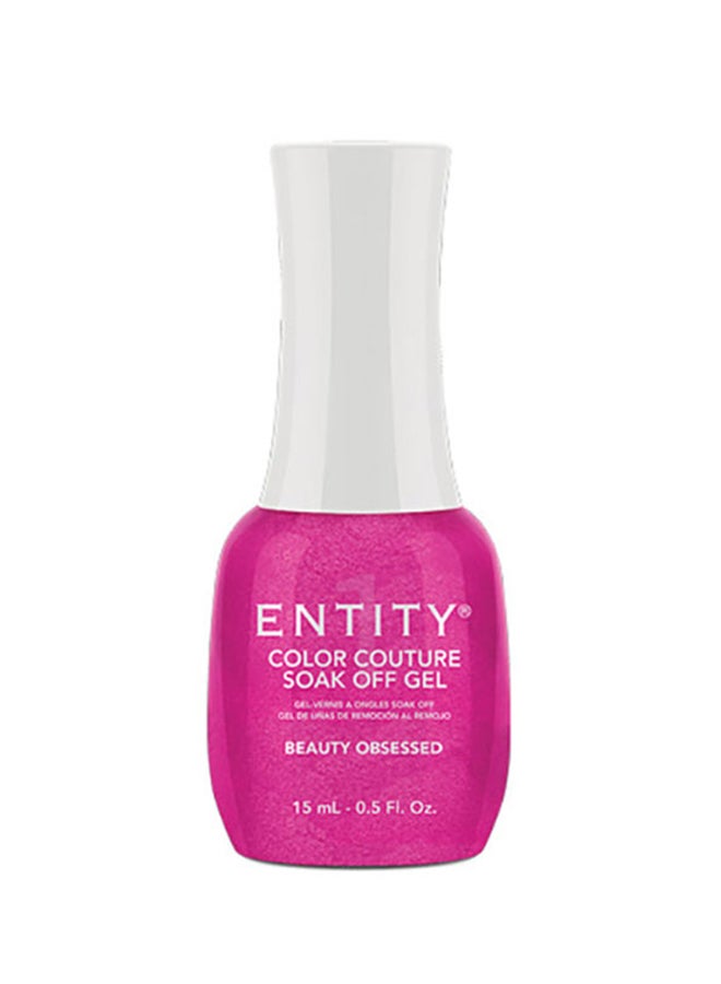 Entity Gel Coture Nail Polish Beauty Obsessed - Image 1