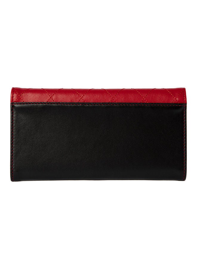Biggdesign - Cats Embroidered Wallet Multicolour - Image 1
