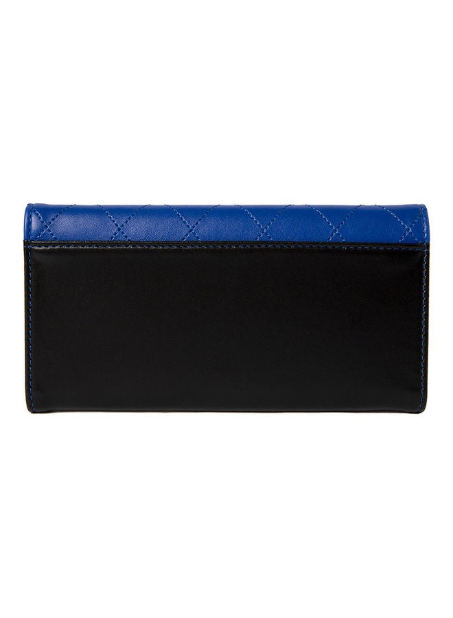 Biggdesign - My Eyes On You Embroidered Wallet Multicolour - Image 1