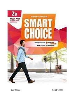 Smart Choice: Level 2: Multi-Pack B With Online Practice And On The Move : Smart Learning - On The Page And On The Move ebook english - 2020