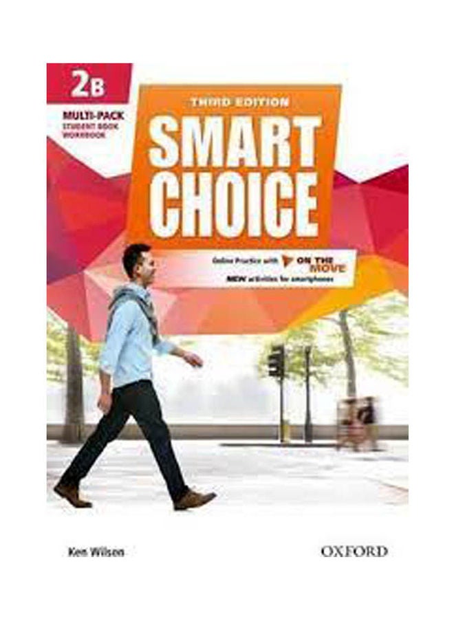 null - Smart Choice: Level 2: Multi-Pack B With Online Practice And On The Move : Smart Learning - On The Page And On The Move ebook english - 2020 - Image 1