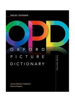 Oxford Picture Dictionary: English/Vietnamese Dictionary ebook english