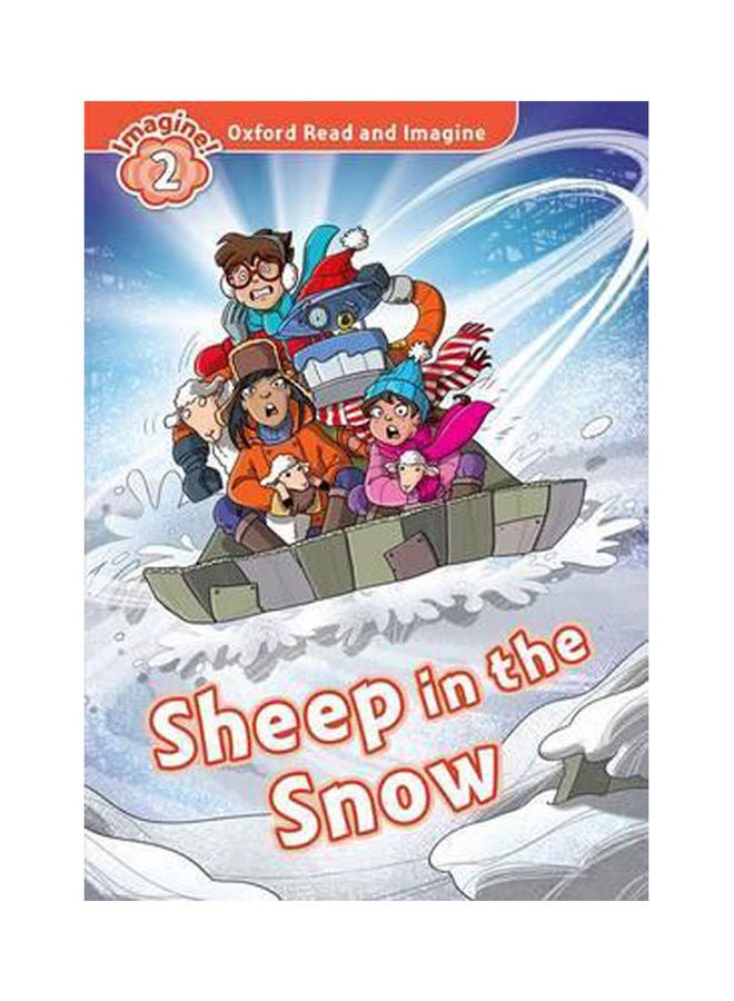 Sheep In The Snow ebook english