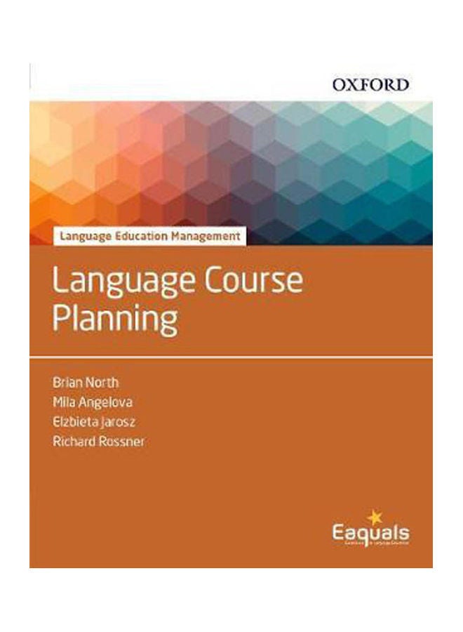 null - Language Course Planning paperback english - Image 1