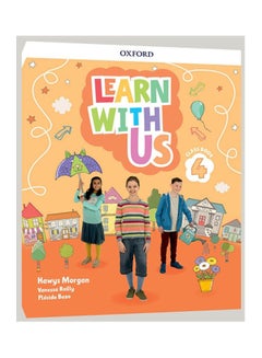 Learn With Us 4 Student's Book paperback english - 2019