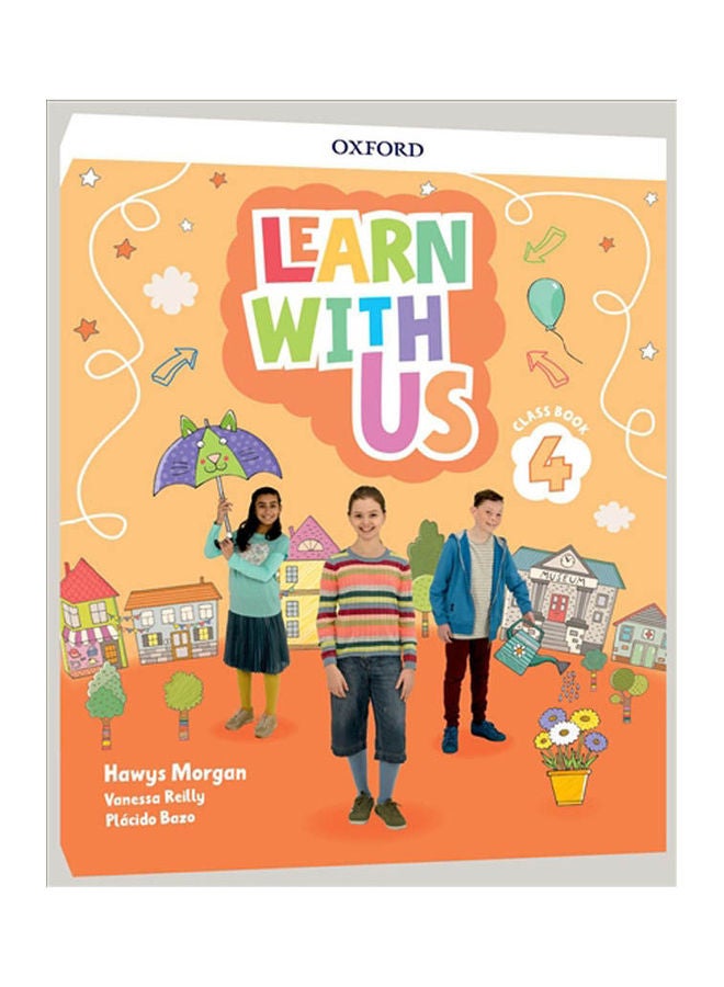 null - Learn With Us 4 Student's Book paperback english - 2019 - Image 1