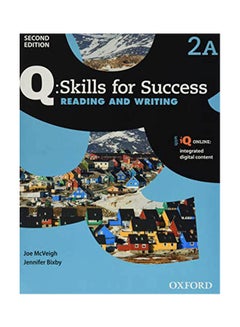 Q: Skills for Success Reading and Writing: Level 2 Student Book A paperback english
