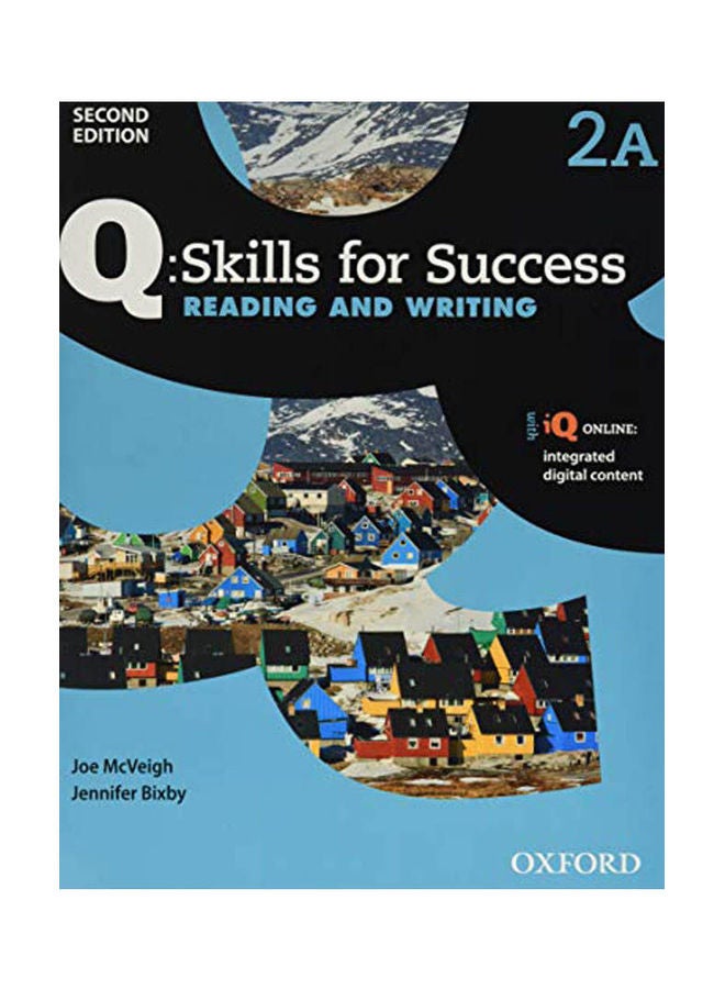 null - Q: Skills for Success Reading and Writing: Level 2 Student Book A paperback english - Image 1