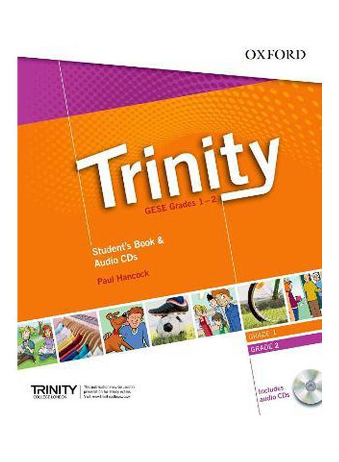null - Trinity Graded Examinations In Spoken English (Gese): Grades 1-2: Student'S Pack With Audio Cd ebook english - 2020 - Image 1