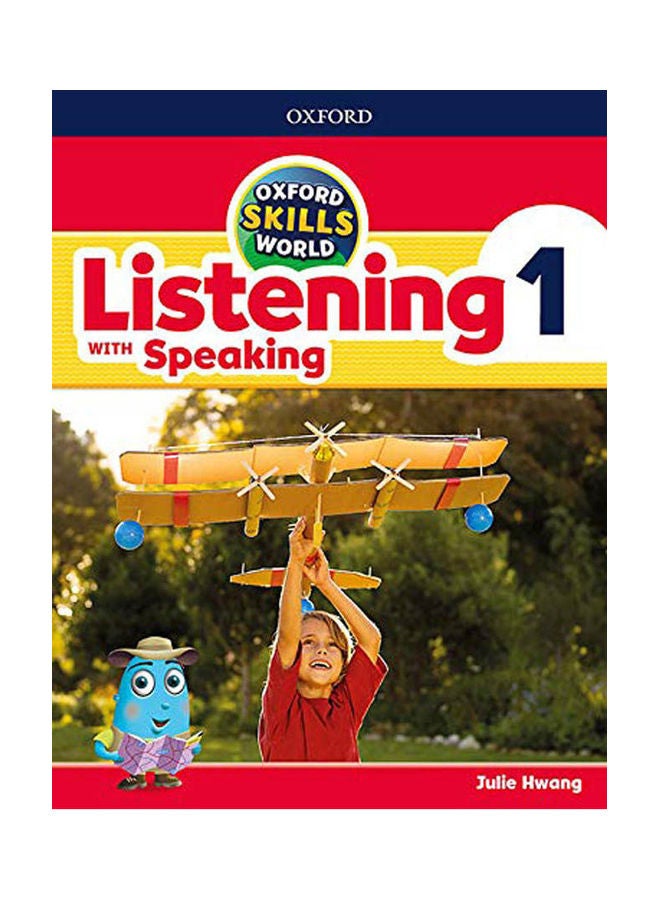 null - OXFORD SKILLS WORLD:Listening & Speaking 1  Student's Book paperback english - 2018 - Image 1