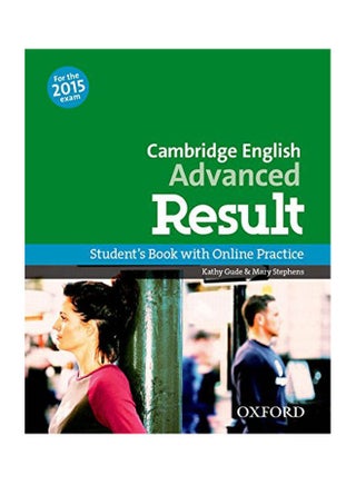 CAE Result Student's Book with Online Practice 2015 Edition paperback english - v1638976348/N52107093A_1