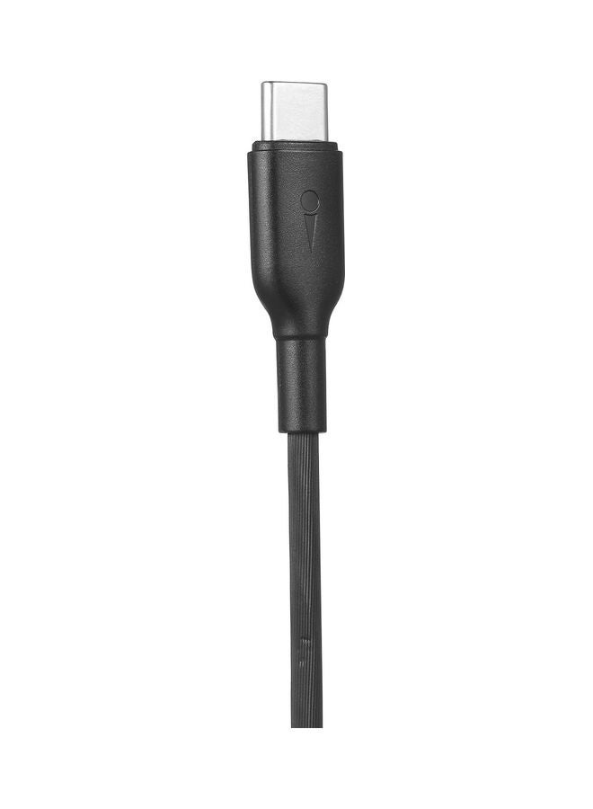 Oraimo - 3A 1-Meter Data Cable Black - Image 1