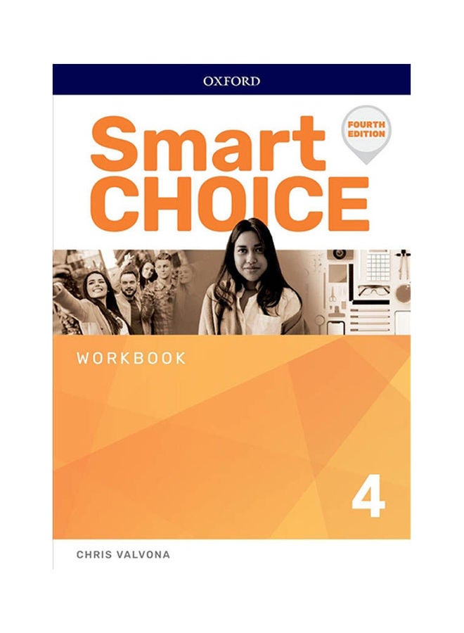 null - Smart Choice Level 4 Fourth Edition Workbook ebook english - 2020 - Image 1